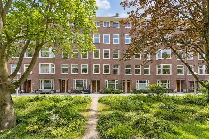 Appartement te huur: Lekstraat, Kromme Mijdrechtbuurt Amsterdam