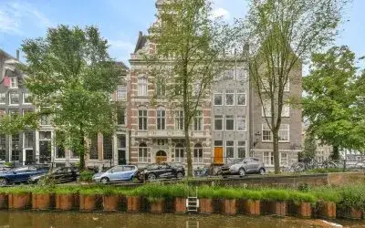 Apartment for sale: Leliegracht 25E, Leliegracht e.o. Amsterdam