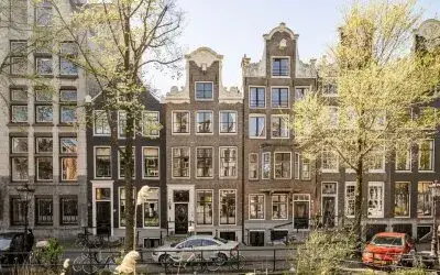 Tussenwoning te koop: Leliegracht 37, Leliegracht e.o. Amsterdam