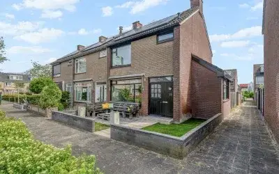 Hoekwoning te koop: Leliestraat 18, Molenwijk Katwijk
