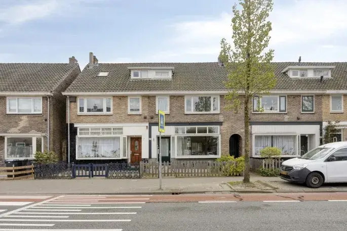 Tussenwoning te koop: Leliestraat 23, Oud Koog Koog Aan De Zaan