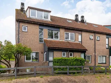 Hoekwoning te koop: Lelievaart 81, Seghwaert-Zuid-West Zoetermeer