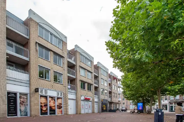 Apartment for sale: Lem Dulstraat 59, Nieuwe Markt e.o. Gouda