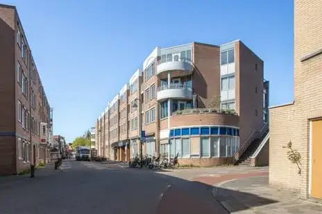 Apartment for sale: Lem Dulstraat 79, Nieuwe Markt e.o. Gouda