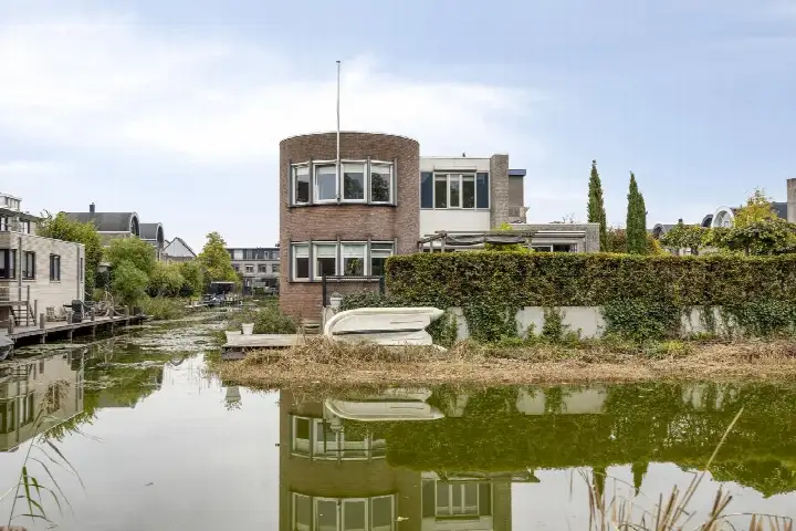 Detached house for sale: Lemmerhengst 12, Bergse Plaat Bergen Op Zoom