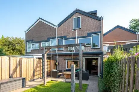 Tussenwoning te koop: Lemmingweide 9, Binnenweides Nieuwegein