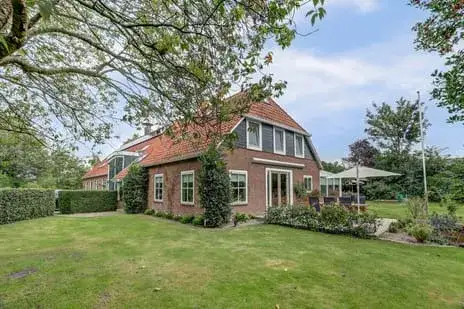 Vrijstaande woning te koop: Lemsterpad 7, Lemmer-Lemstervaart Lemmer