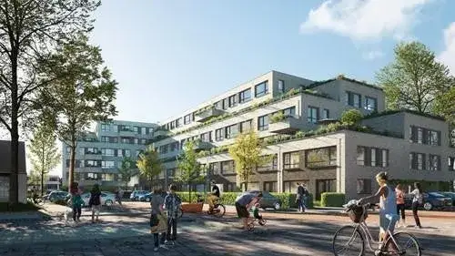 Woning te huur: Lemsterschans, Schansen Nieuwegein