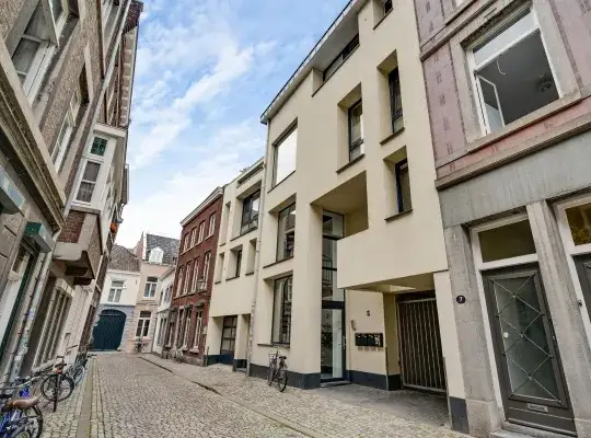 Apartment for sale: Lenculenstraat 5B, Binnenstad Maastricht