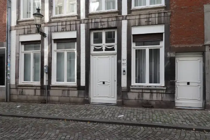 Woning te huur: Lenculenstraat, Binnenstad Maastricht