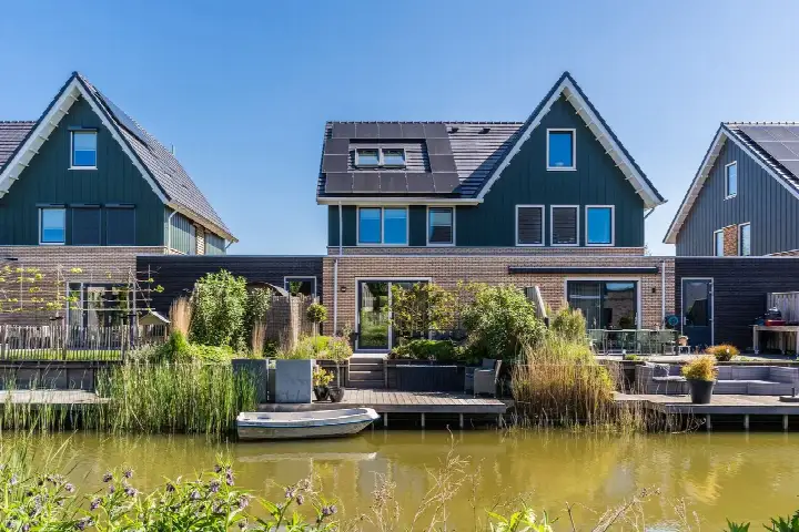 Tussenwoning te koop: Leng 51, Nes-Noord Schagen