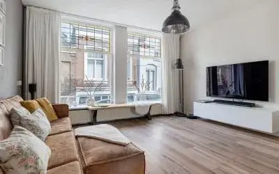 Apartment for sale: Lenghengang 20, Centrum Dordrecht