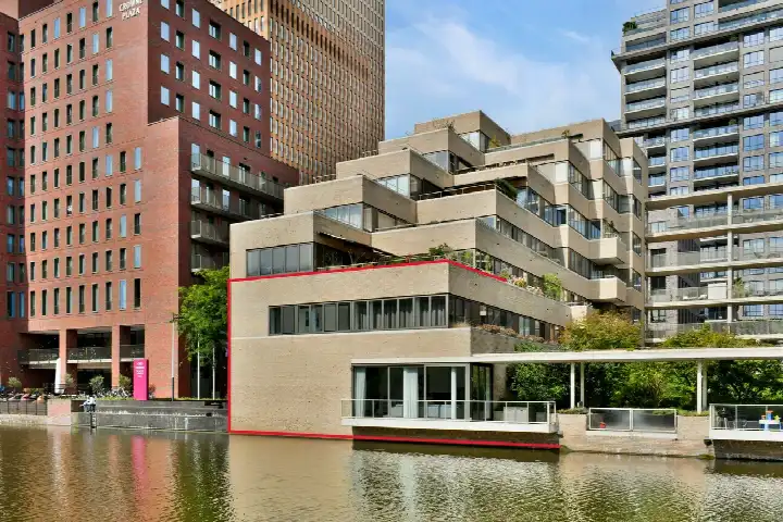 Appartement te koop: Leo Smitstraat 65, Zuidas-Zuid Amsterdam