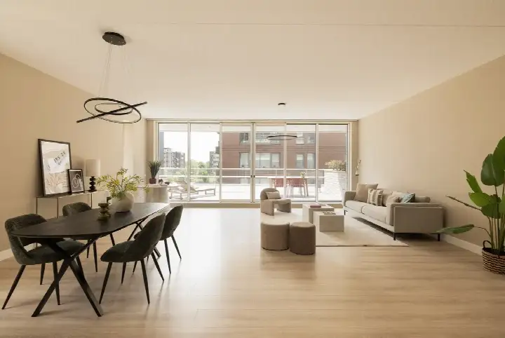 Appartement te koop: Leonard Bernsteinstraat 66D, Zuidas-Zuid Amsterdam