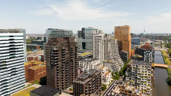 Appartement te huur: Leonard Bernsteinstraat 90A, Zuidas-Zuid Amsterdam