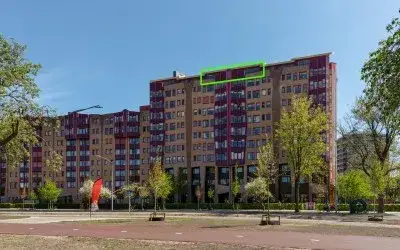 Appartement te koop: Leonard Springerlaan 143, Kunstschildersbuurt Haarlem