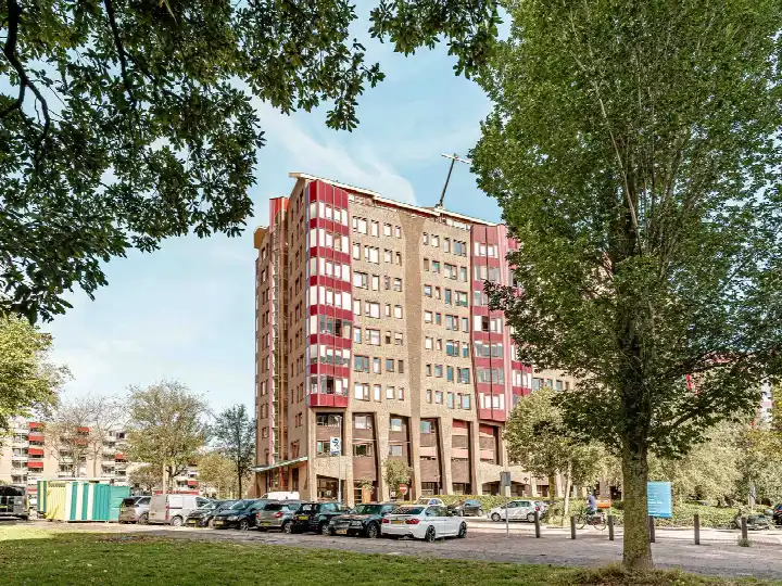 Appartement te koop: Leonard Springerlaan 51, Kunstschildersbuurt Haarlem