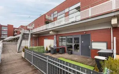 Apartment for sale: Leonardo da Vinciplein 75, Erasmusbuurt Haarlem