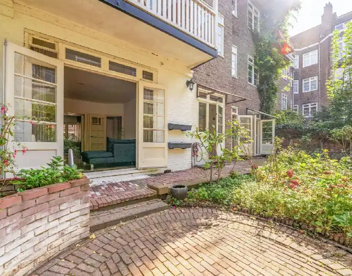 Appartement te koop: Leonardostraat 8H, Minervabuurt-Noord Amsterdam