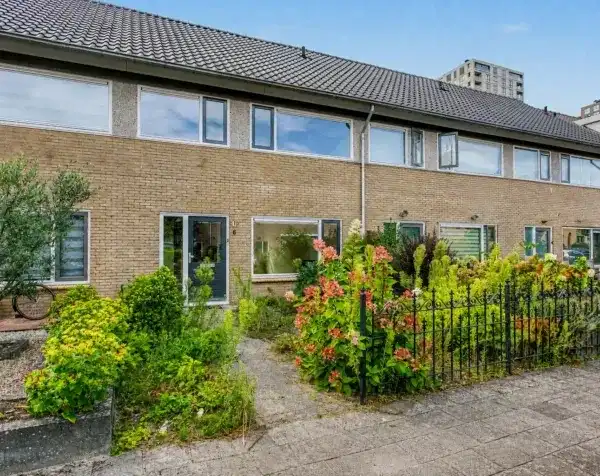 Tussenwoning te koop: Leonorestraat 6, Schuilenburg-Midden Amersfoort