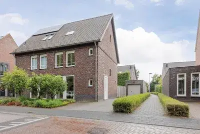 Twee-onder-één-kap te koop: Leopold Haffmansstraat 54, De Afhang Horst