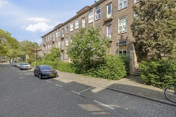 Appartement te koop: Leopoldstraat 20C, Rubroek Rotterdam