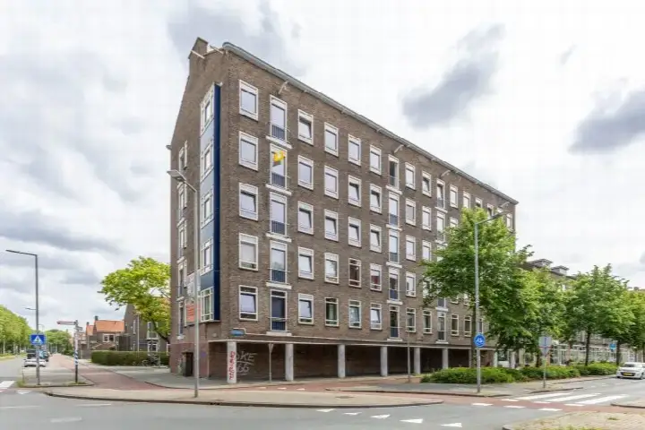 Appartement te koop: Leopoldstraat 5B, Rubroek Rotterdam
