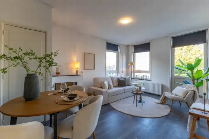 Appartement te koop: Leopoldstraat 7D, Rubroek Rotterdam