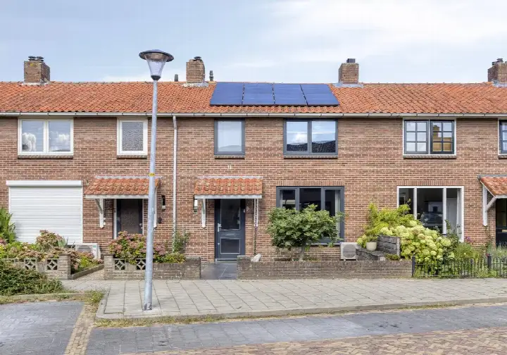 Tussenwoning te koop: Leostraat 5, Alverna Wijchen
