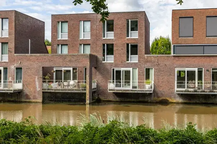 Tussenwoning te koop: Lepelaar 17, Piccardthof Groningen