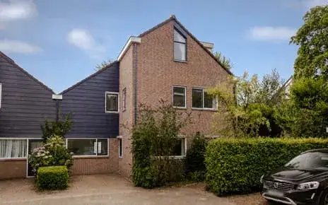 Twee-onder-één-kap te koop: Lepelaar 3, Bijvanck Blaricum