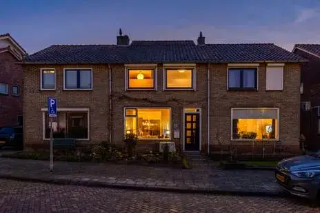 Tussenwoning te koop: Lepelaarstraat 10, Elsbeek Hengelo