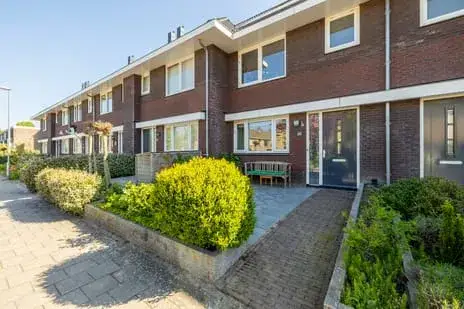 Terraced house for sale: Lepelaarstraat 2D, Ilpendam Ilpendam