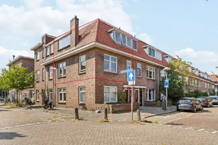 Appartement te koop: Lepelaarstraat 31BS, Watervogelbuurt Utrecht
