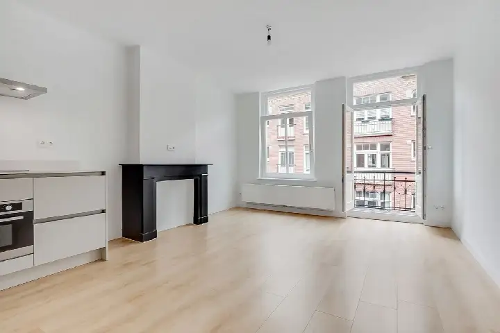 Appartement te koop: Lepelstraat 6-2, Weesperbuurt Amsterdam