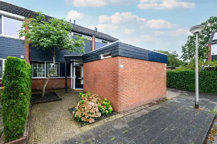 Terraced house for sale: Lepeltjesheide 117, Wolvega-De Heidepolle Wolvega