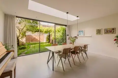 Tussenwoning te koop: Lesbosstraat 36, De Aker-Oost Amsterdam