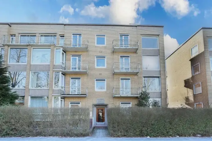 Apartment for sale: Lessinglaan 45-3, Halve Maan-Noord Utrecht
