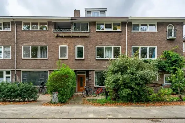 Studio for rent: Lessinglaan 89E, Halve Maan-Noord Utrecht