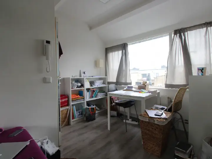 Studio for rent: Lessinglaan 89E, Halve Maan-Noord Utrecht