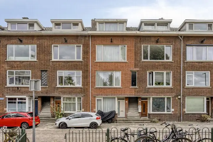 Appartement te koop: Letlandsestraat 8B, Oud Mathenesse Rotterdam
