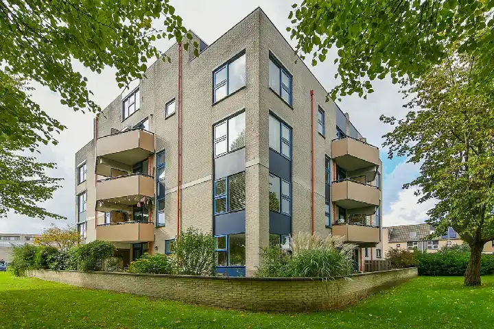 Apartment for sale: Lettenburg 184, Hoofddorp Toolenburg West Hoofddorp