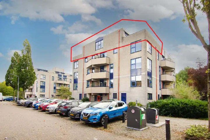 Apartment for sale: Lettenburg 64, Hoofddorp Toolenburg West Hoofddorp