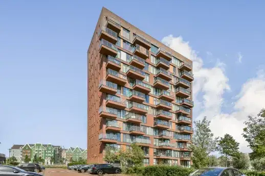 Apartment for sale: Letterhout 35, Zaans Hout Zaandam