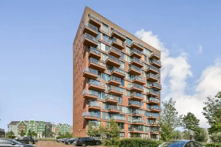 Apartment for sale: Letterhout 35, Zaans Hout Zaandam