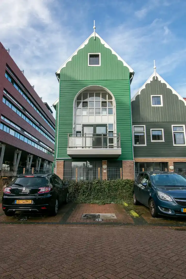 Corner house for rent: Letterhout 77, Zaans Hout Zaandam
