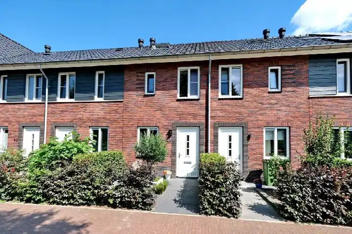 Terraced house for sale: Leudal 48, De Venen en Zanden Ede