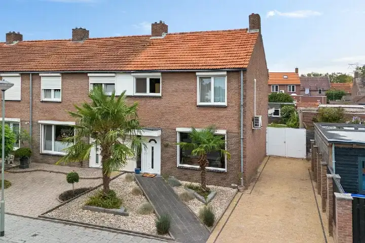 Corner house for sale: Leukenstraat 43, Beegden Beegden