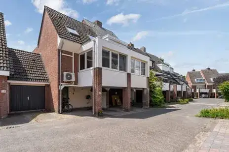 Terraced house for sale: Leukerhof 27, Leuken Weert