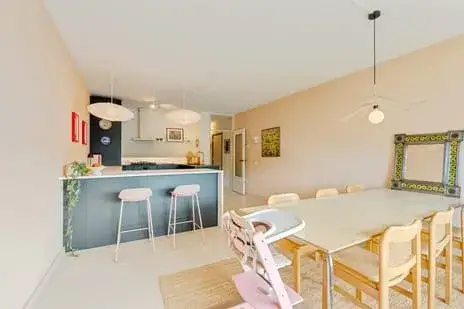 Appartement te koop: Leusdenhof 309, L-buurt Amsterdam
